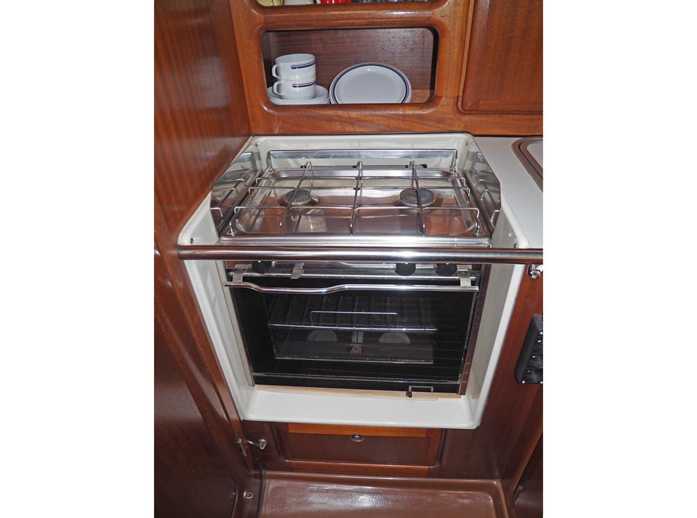 Salon, Innenausstattung